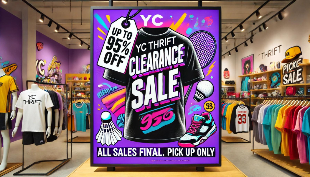 YC Thrift Banner